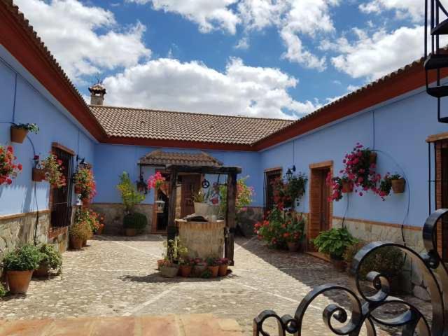 Villa Vivienda Rural Casa Sofia à Ubrique Extérieur photo