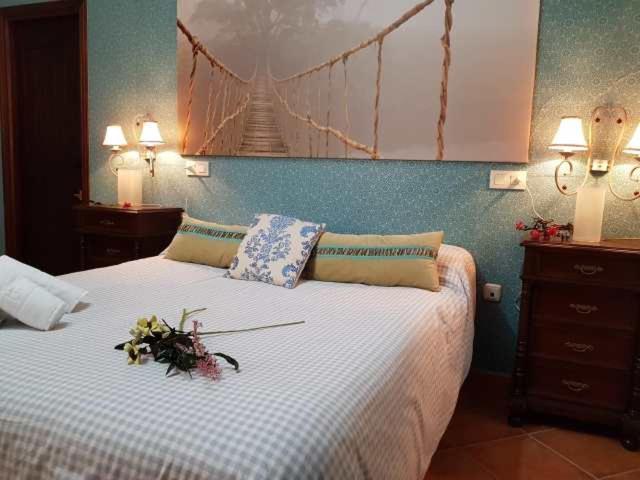 Villa Vivienda Rural Casa Sofia à Ubrique Extérieur photo