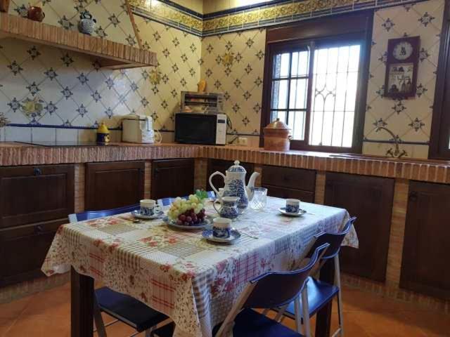 Villa Vivienda Rural Casa Sofia à Ubrique Extérieur photo