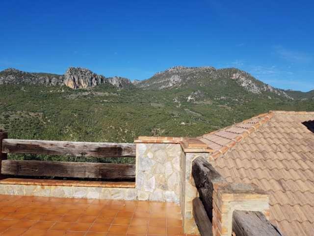 Villa Vivienda Rural Casa Sofia à Ubrique Extérieur photo