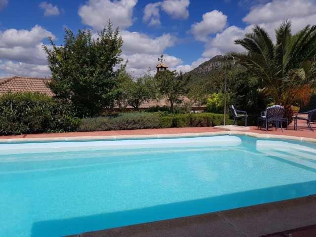 Villa Vivienda Rural Casa Sofia à Ubrique Extérieur photo